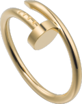 Juste un Clou ring, small model Yellow gold