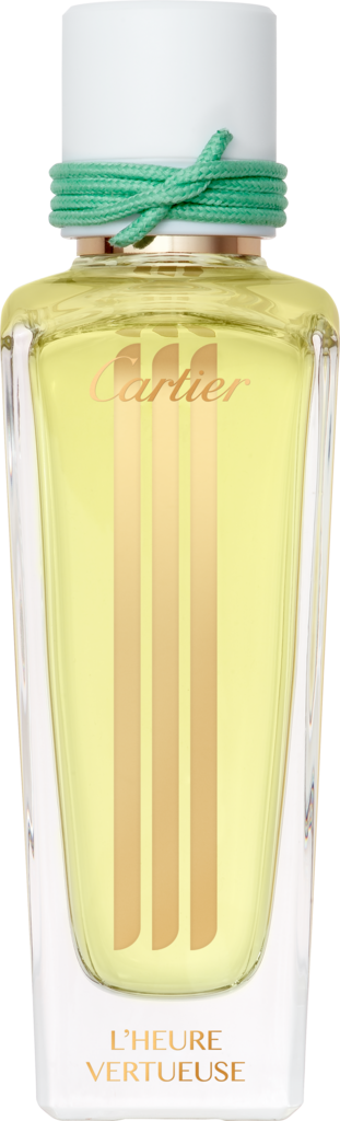 Heure Vertueuse Les Heures de Parfum Eau de Toilette 75 mlSpray