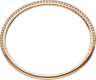 Etincelle de Cartier bracelet Rose gold, diamonds