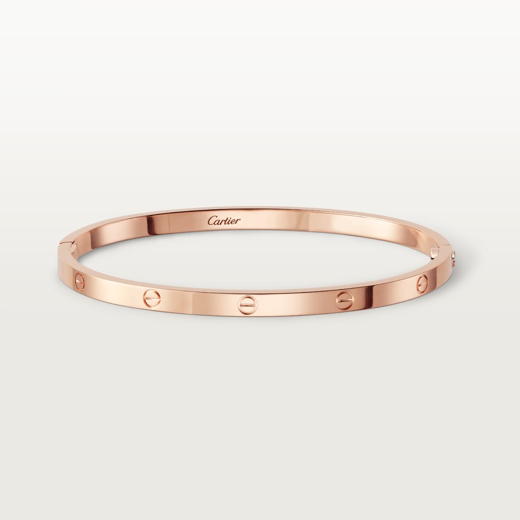 Love bracelet, small modelRose gold