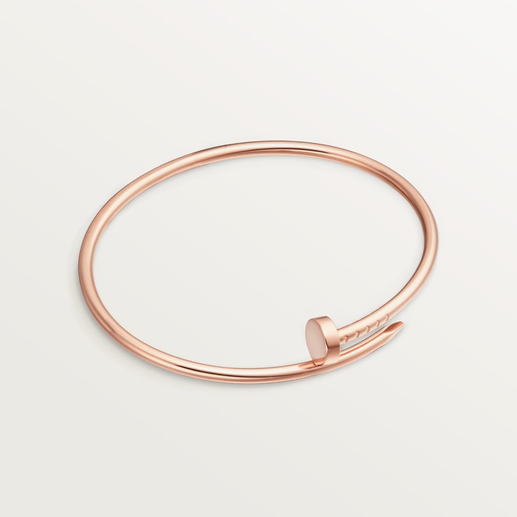 Juste un Clou bracelet, small modelRose gold