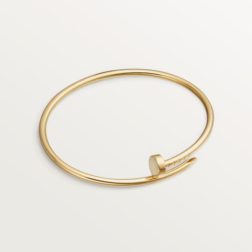 Juste un Clou bracelet, small modelYellow gold