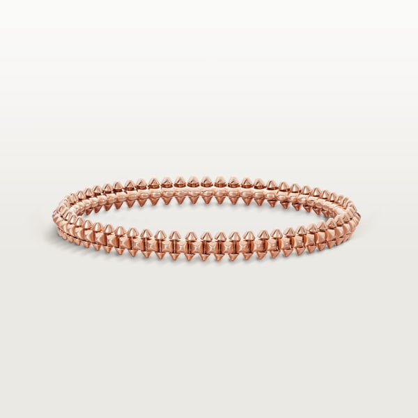 Clash de Cartier bracelet Small Model Rose gold