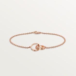 <span class='lovefont'>A </span> bracelet Rose gold