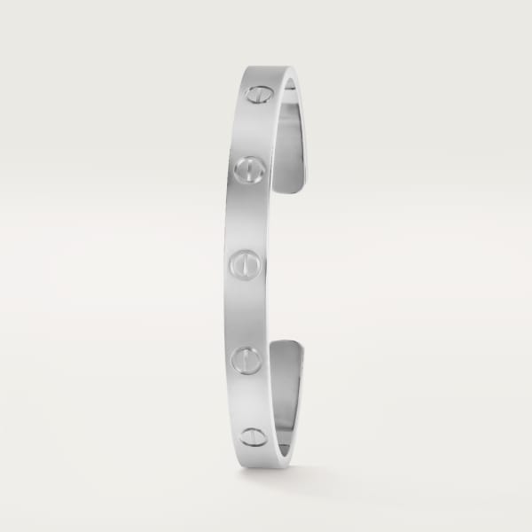 Love bracelet White gold