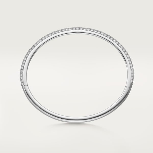 Etincelle de Cartier bracelet White gold, diamonds