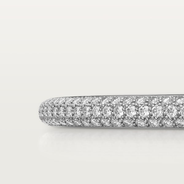 Etincelle de Cartier bracelet White gold, diamonds