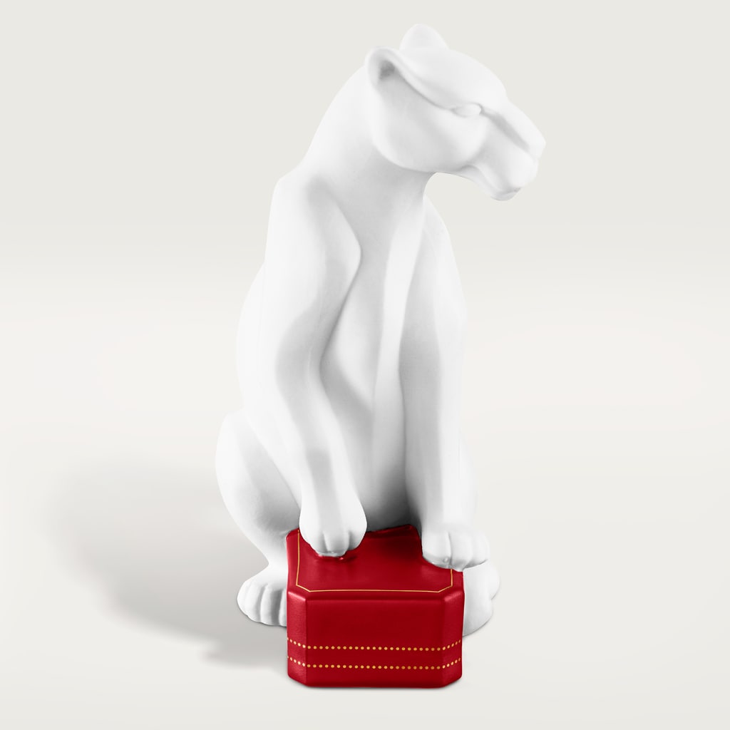 Diabolo de Cartier piggy bankPorcelain