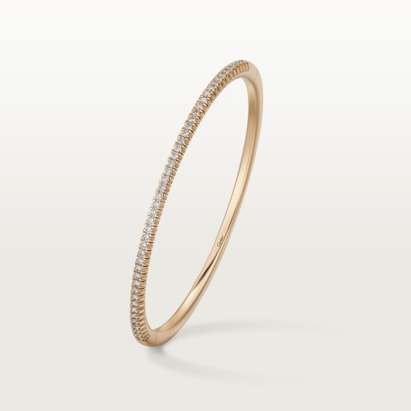 Etincelle de Cartier bracelet Yellow gold, diamonds