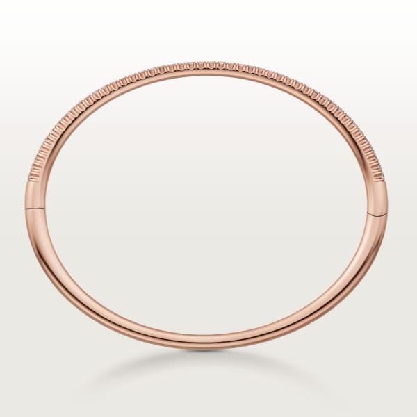 Etincelle de Cartier bracelet Rose gold, diamonds