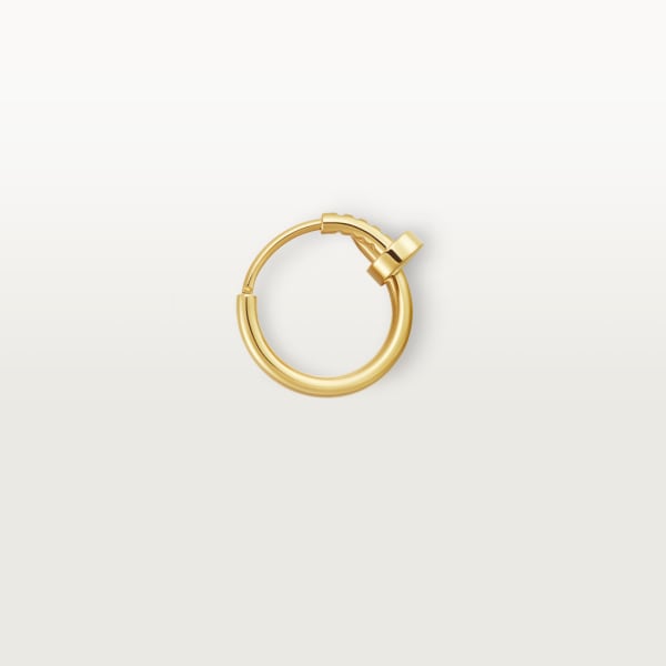 Juste Un Clou earring Yellow gold