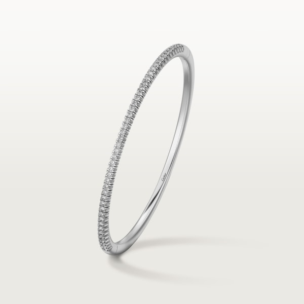 Etincelle de Cartier bracelet White gold, diamonds