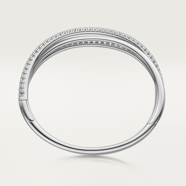 Etincelle de Cartier bracelet White gold, diamonds