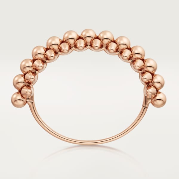 Clash de Cartier bracelet XL Model Rose gold