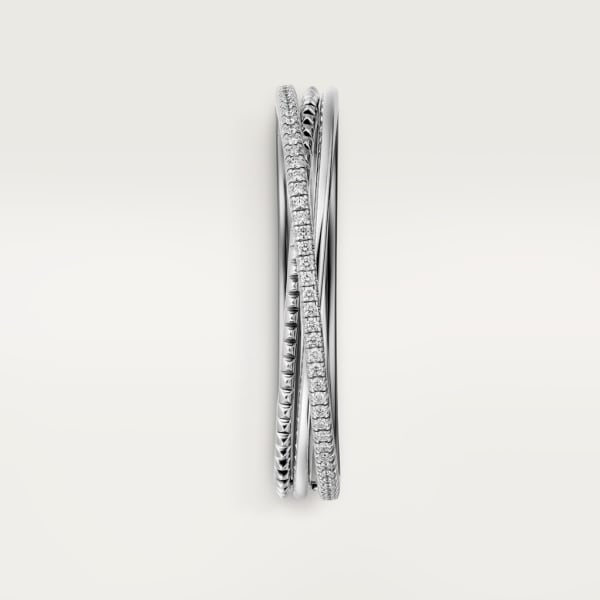 Etincelle de Cartier bracelet White gold, diamonds