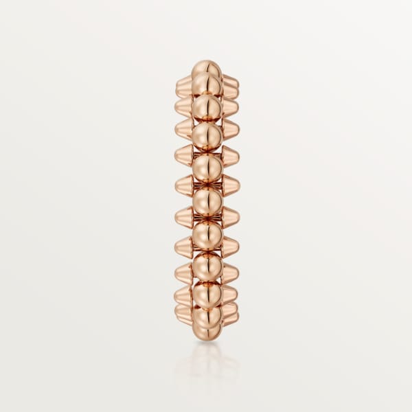 Clash de Cartier bracelet XL Model Rose gold