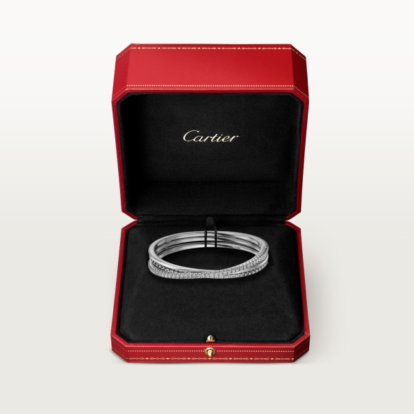 Etincelle de Cartier bracelet White gold, diamonds