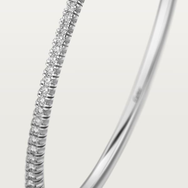 Etincelle de Cartier bracelet White gold, diamonds