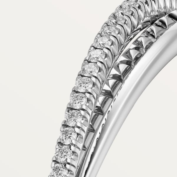 Etincelle de Cartier bracelet White gold, diamonds