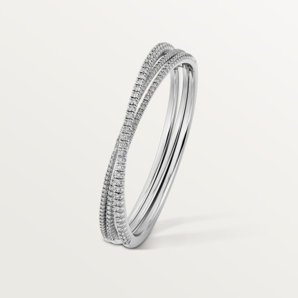 Etincelle de Cartier bracelet White gold, diamonds