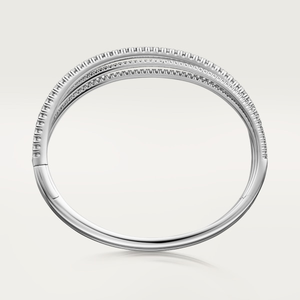 Etincelle de Cartier bracelet White gold, diamonds