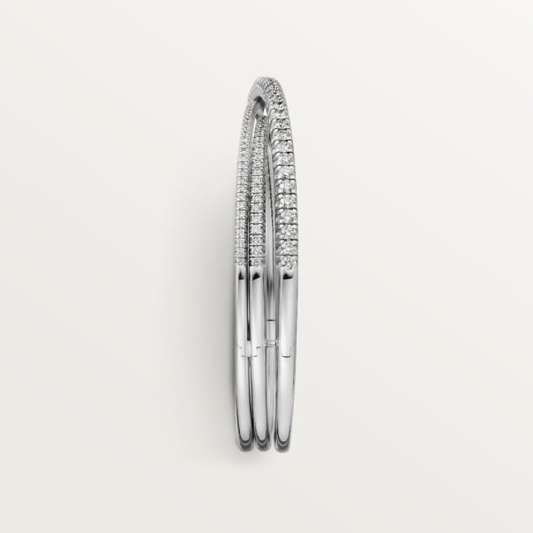 Etincelle de Cartier bracelet White gold, diamonds