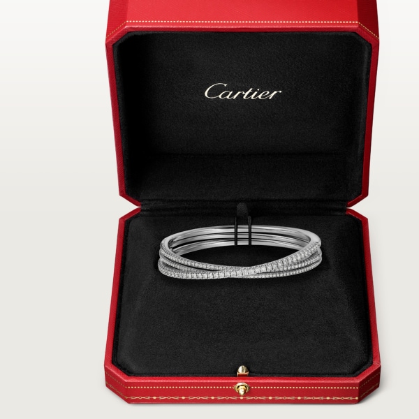 Etincelle de Cartier bracelet White gold, diamonds