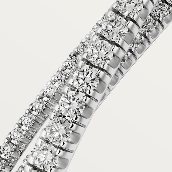 Etincelle de Cartier bracelet White gold, diamonds