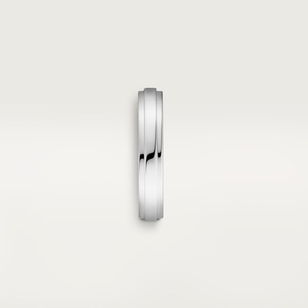 Cartier d'Amour wedding ring Platinum