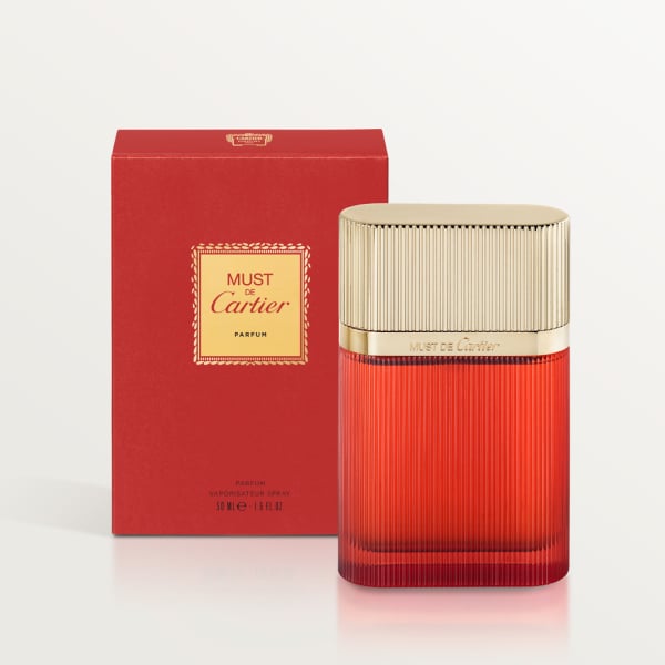 Must de Cartier Parfum Spray