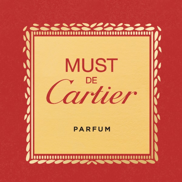 Must de Cartier Parfum Spray