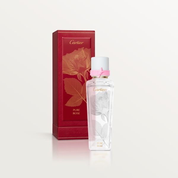 Les Epures de Parfum Pure Rose Eau de Toilette Spray