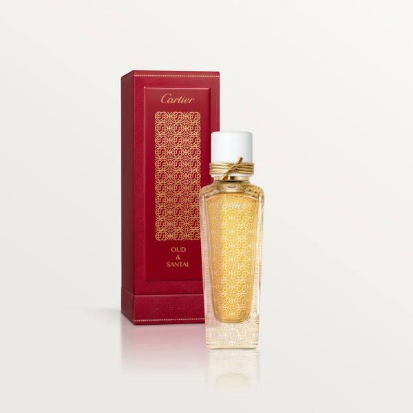 Oud & Santal Les Heures Voyageuses Fragrance 75 ml Spray