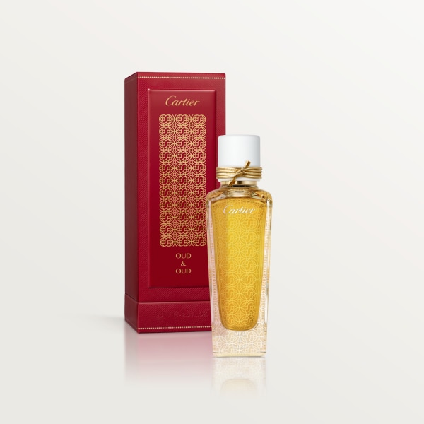 Oud & Oud Les Heures Voyageuses Fragrance 75 ml Spray