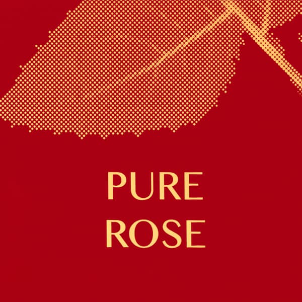 Les Epures de Parfum Pure Rose Eau de Toilette Spray