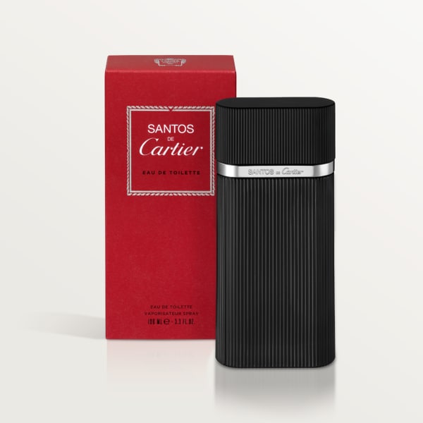 Santos de Cartier Eau de Toilette Spray