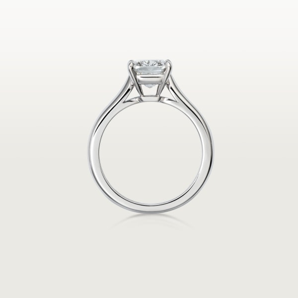 Solitaire 1895 Platinum, diamond