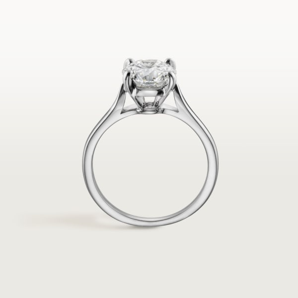 Solitaire 1895 Platinum, diamond