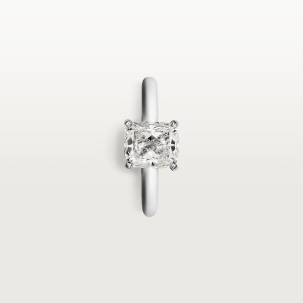 Solitaire 1895 Platinum, diamond