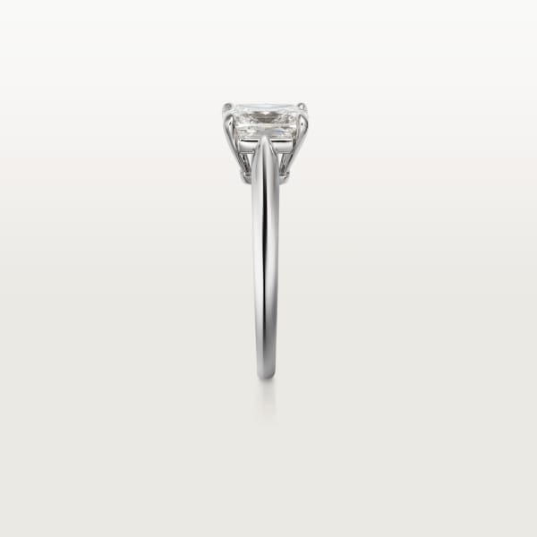 Solitaire 1895 Platinum, diamond