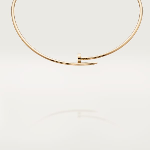 Juste un Clou necklace Yellow gold