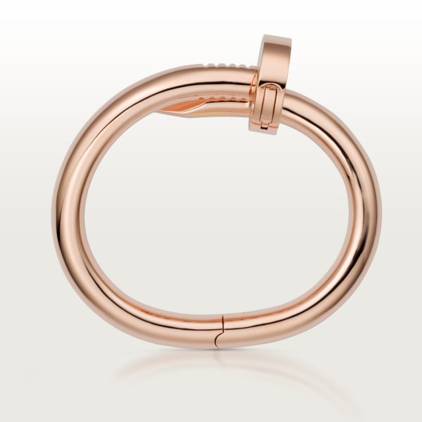 Juste un Clou bracelet, extra-large model Rose gold