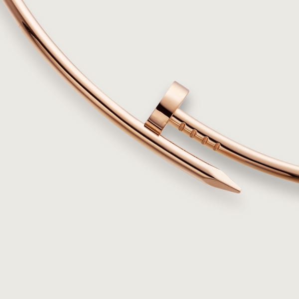 Juste un Clou necklace Rose gold