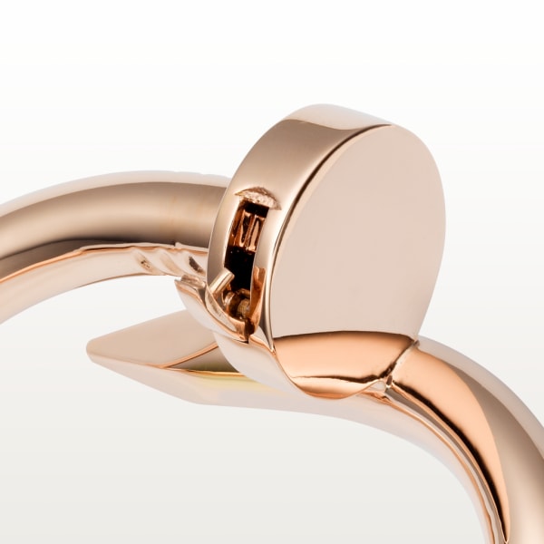 Juste un Clou bracelet, extra-large model Rose gold