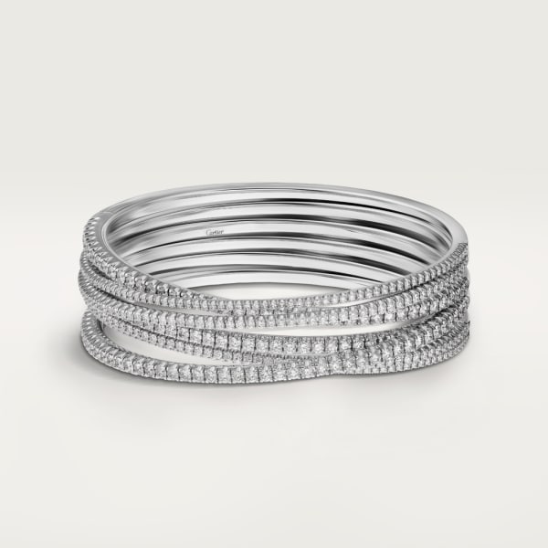 Etincelle de Cartier bracelet White gold, diamonds