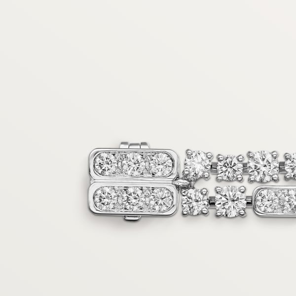 Diamond Collection bracelet White gold, diamonds