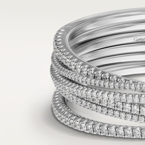 Etincelle de Cartier bracelet White gold, diamonds