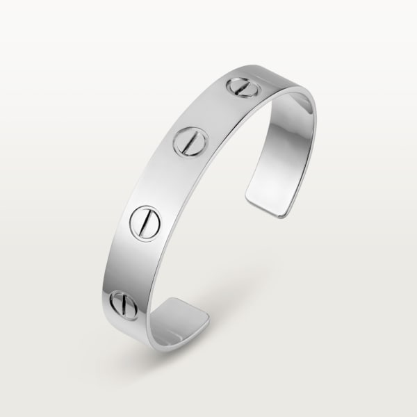 Love bracelet White gold