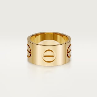 <span class='lovefont'>LOVE</span> ring, large model