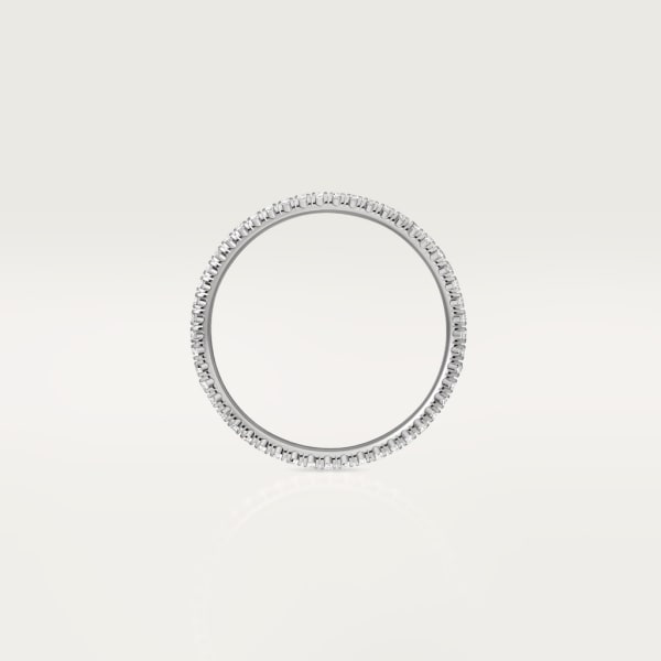 Étincelle de Cartier wedding ring White gold, diamonds